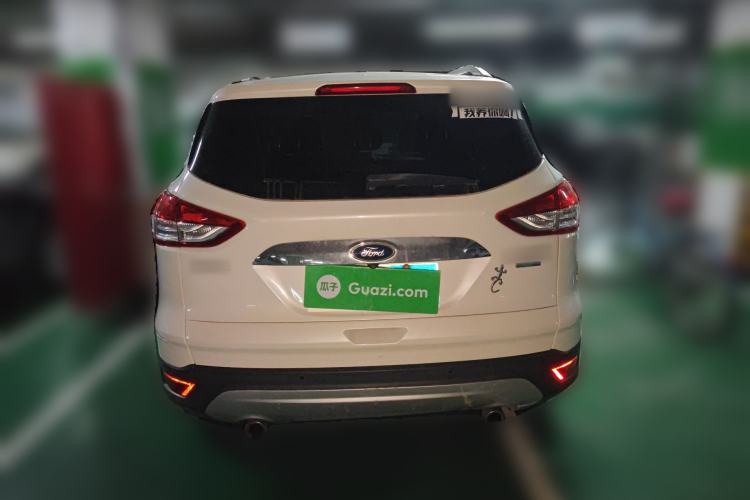 Used Ford Kuga 2015 1.5L GTDi Four-Wheel-Drive Elite Model Rear