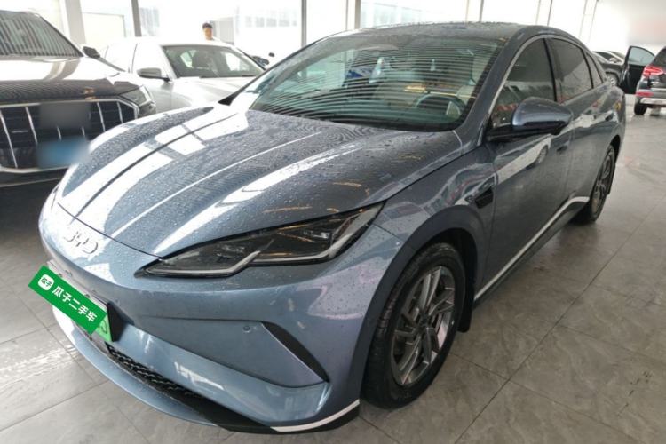 Used BYD Seal 06 New Energy 2025 EV 545KM Premium Edition