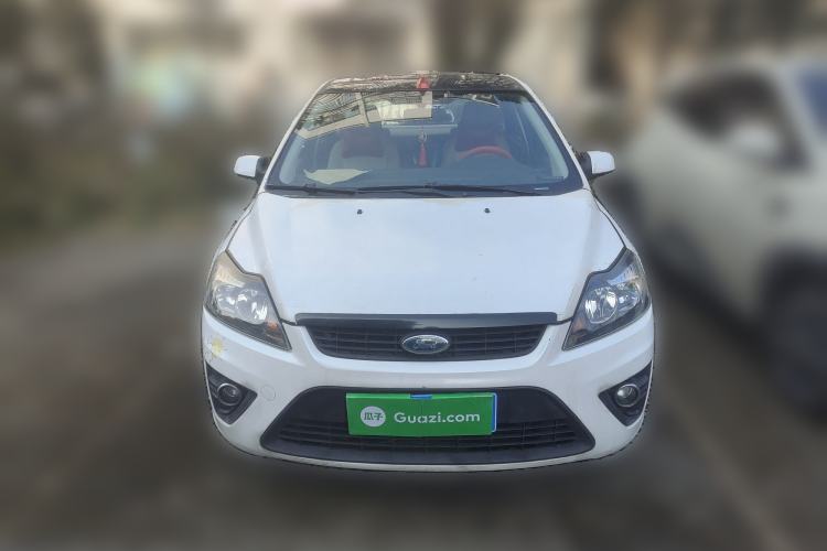 Used Ford Focus 2011 Hatchback 1.8L Automatic Fashion Edition
