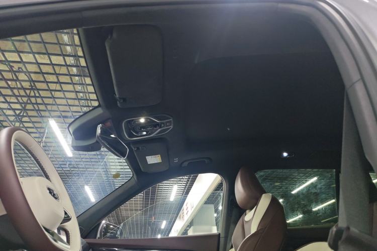 Used Geely Auto Monjaro L 2021 2.0TD DCT EVO Two-Wheel-Drive Flagship Version