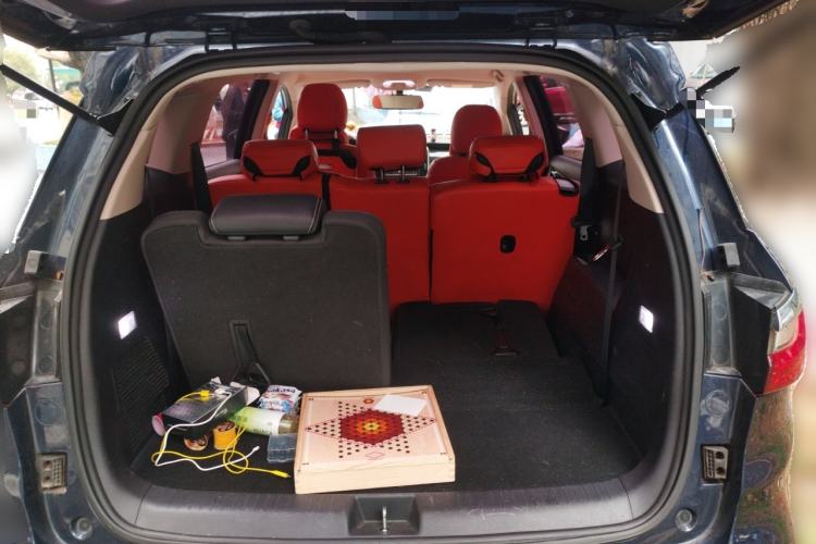 Used BYD Song MAX 2017 1.5T Manual Smart Connect Luxury 7-Seater
