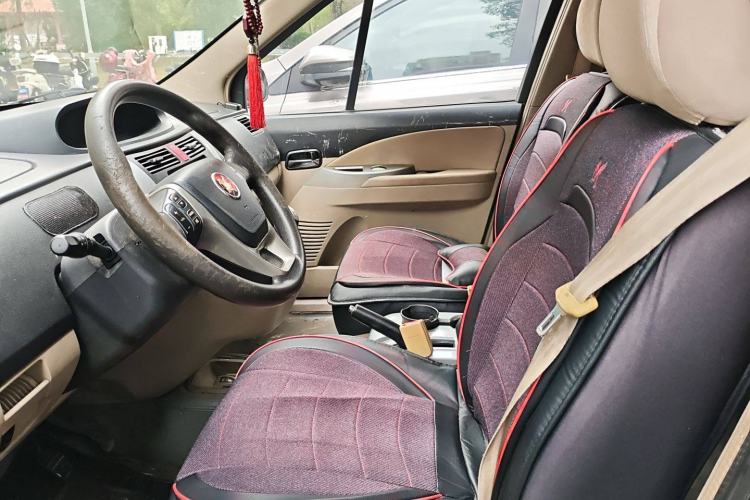 Used FORTHING Joyear SUV 2012 1.6L Comfort Model
