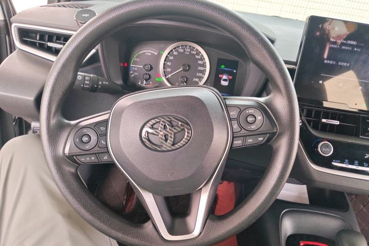 Used Toyota Levin 2022 Dual-Motor 1.8H E-CVT Sport Edition