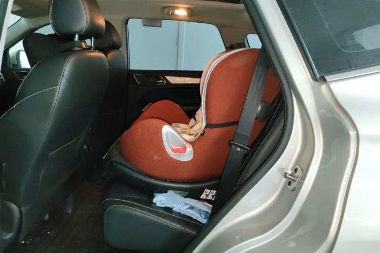 Used Roewe RX5 New Energy 2017 ERX5 EV400 Electric Internet Flagship Edition
