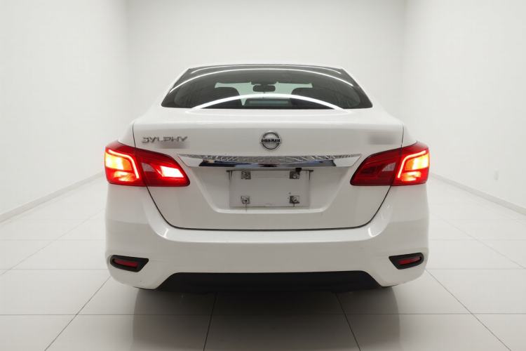 Used Nissan Sylphy 2021 Classic 1.6XE CVT Comfort Edition Rear