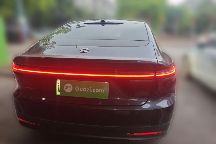 Used Nio ET5 2022 75 kWh
