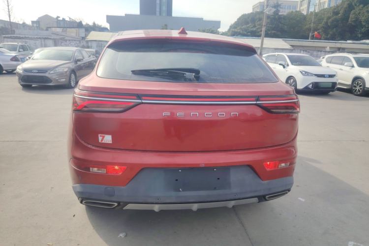 Used Dongfeng Fengon ix5 2019 220T CVT ZhiShang Trim China V Standard