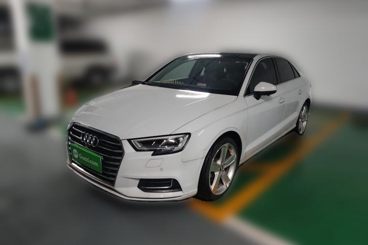 Used Audi A3 2018 30th Anniversary Edition Limousine 35 TFSI Style Model