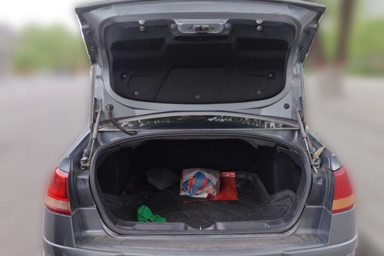 Used Citroen C-Quatre 2011 Sedan 1.6L Manual Fashion Edition
