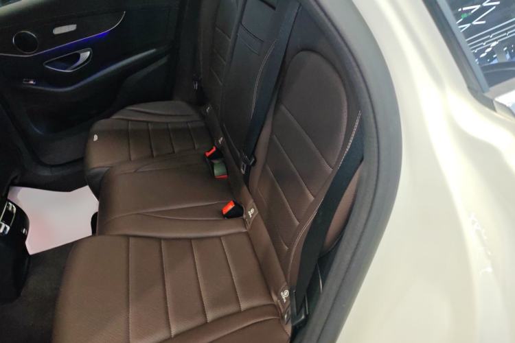 Used Mercedes-Benz GLC 2021 GLC 260 L 4MATIC Luxury Model
