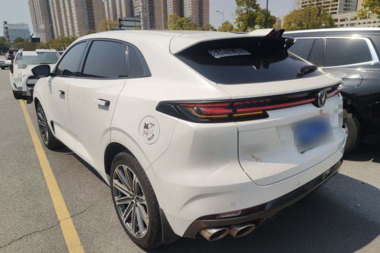 Used Changan UNI-K 2021 2.0T Prestige Edition