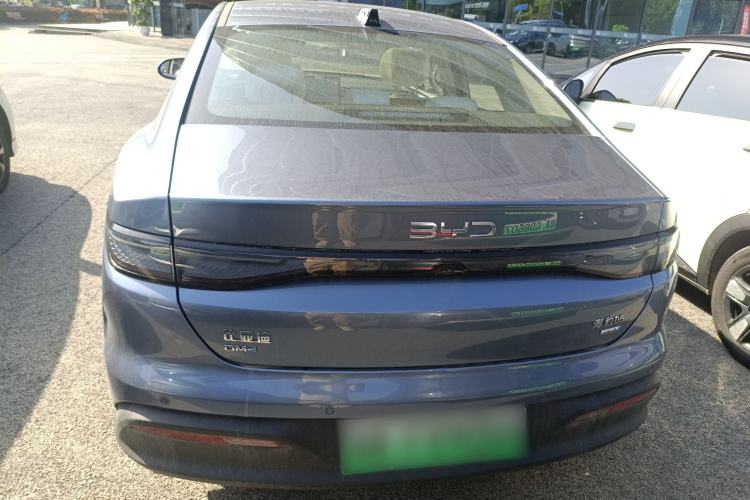 Used BYD Seal 05 DM-i 2025 DM-i Intelligent Drive 120KM Flagship Model
