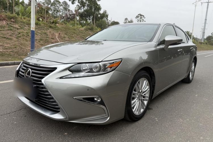Used Lexus ES 2015 200 Elite Edition