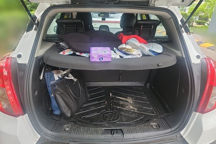 Used Buick Encore 2014 1.4T Automatic Two-Wheel Drive Urban Elite Model
