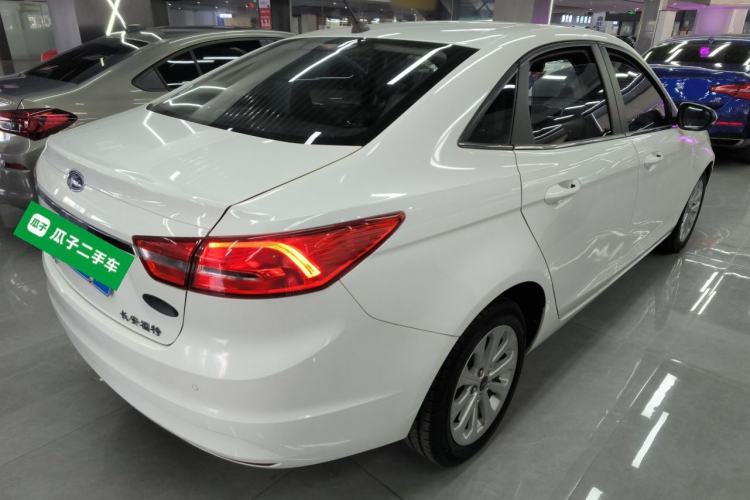 Used Ford Escort 2017 Happy Edition 1.5L Manual Fashion Model