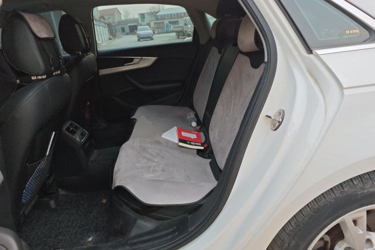 Used Audi A4L 2017 40 TFSI Fashion Model
