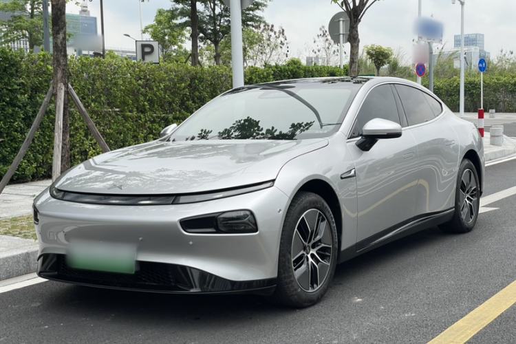 Used XPeng P7 2024 P7i 550 Pro