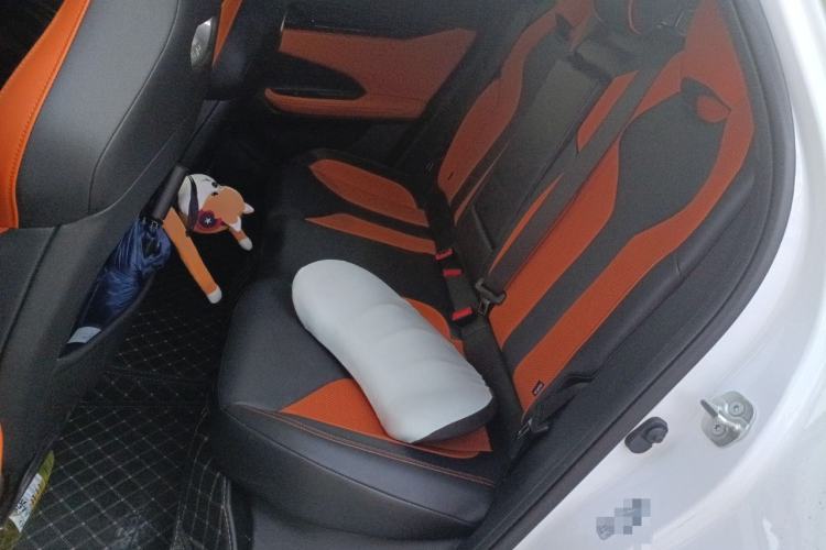 Used CHANGAN UNI-V 2023 2.0T Leading-Speed Edition