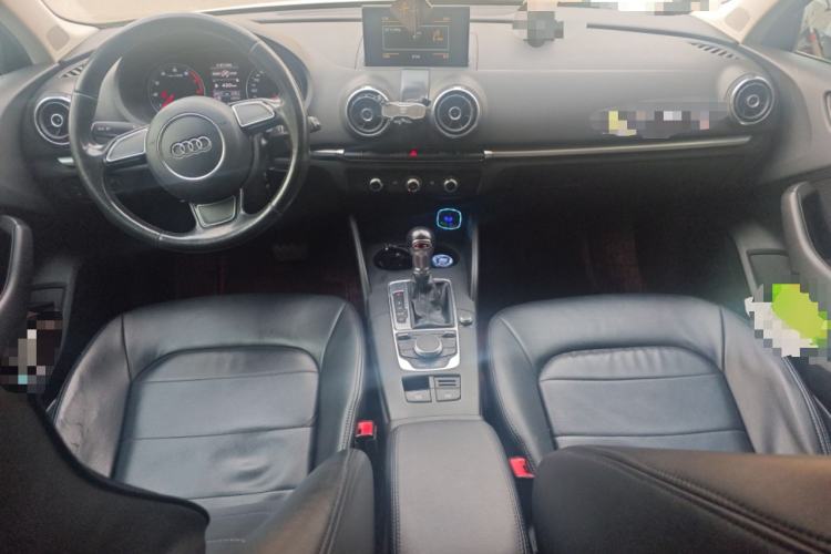 Used Audi A3 2016 Limousine 35 TFSI Ambition Edition