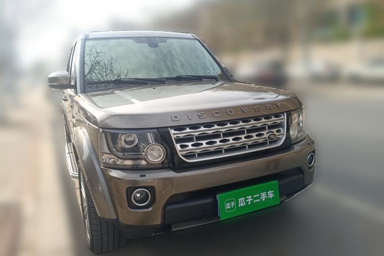 Used Land Rover Discovery 2014 3.0 SDV6 HSE Diesel Edition
