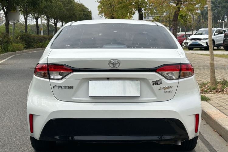 Used Toyota Levin 2023 185T CVT Luxury Edition Exterior 5