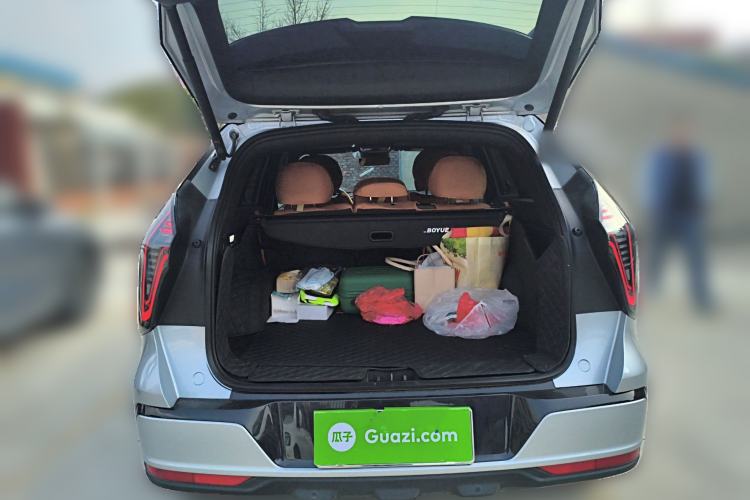 Used Geely Auto FX11 2025 4th Generation 1.5TD DCT Jinxiu