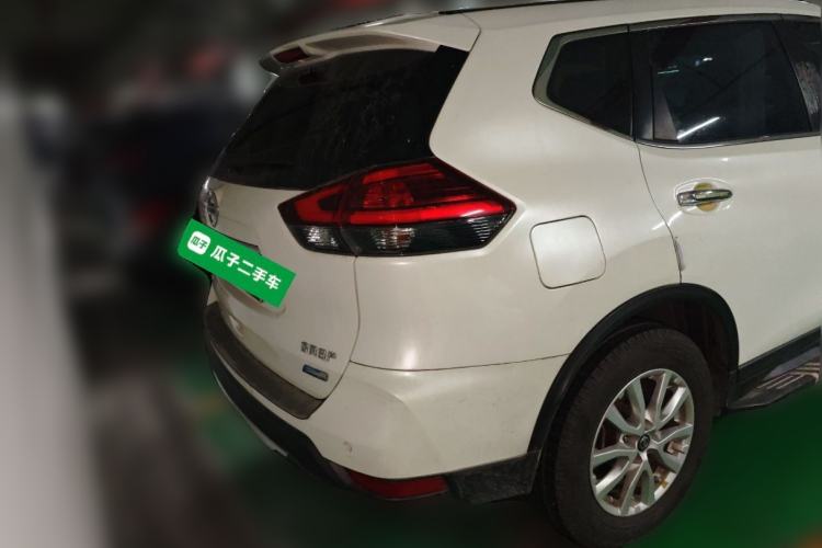 Used Nissan X-Trail 2017 2.0L CVT Comfort Edition 2WD
