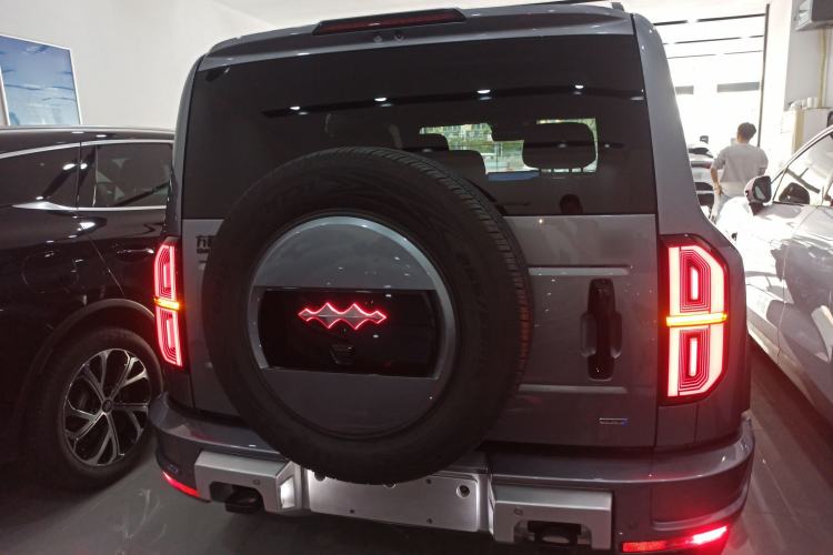 Used Formula Leopard 5 2025 TianShen Intelligent Driving Ultra Edition