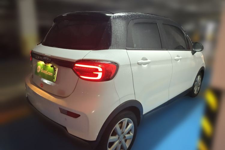 Used Leapmotor T03 2022 Hometown Jade Edition