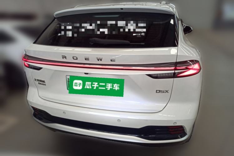 Used Roewe D5X DMH 2024 135 Tech Edition
