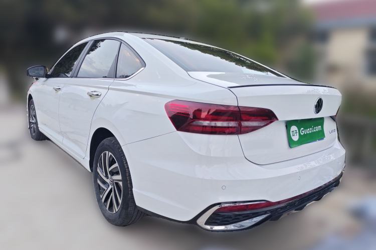 Used Volkswagen Lavida 2024 300TSI DSG Full-Comfort Edition Rear Left 45 Deg