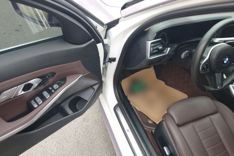 Used BMW 3 Series 2021 325Li M Sport Package
