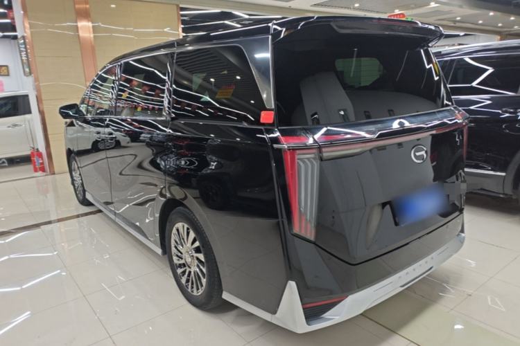 Used GAC Trumpchi M8 2023 Zongshi Series 400T Ultimate Edition
