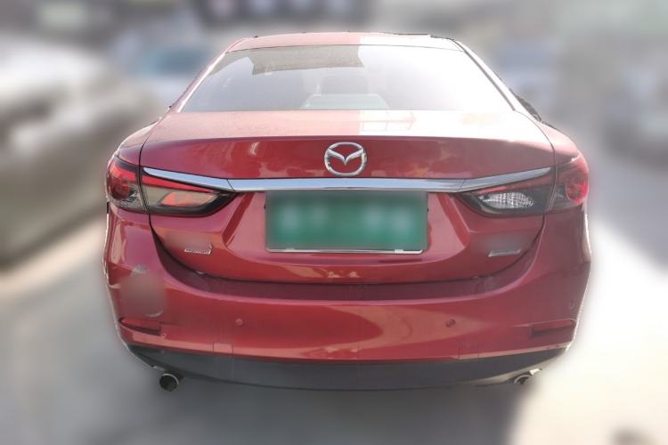 Used Mazda Atenza 2018 2.0L Blue Sky Luxury Edition China V Standard