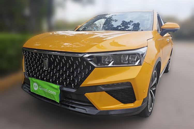 Used Bestune T77 2020 PRO 280 TID Automatic Prestige Model