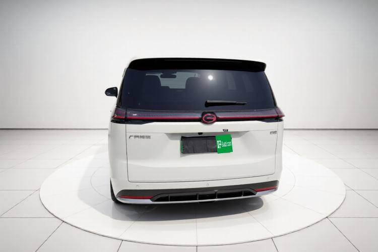 Used GAC Trumpchi E8 New Energy 2024 150km MAX Rear