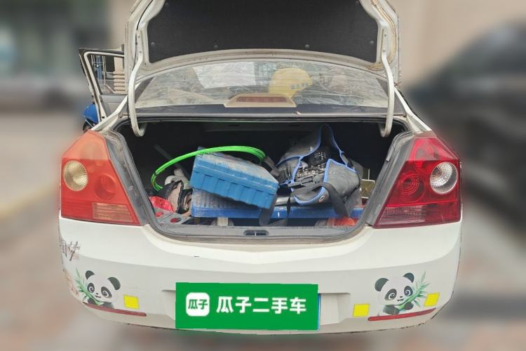 Used Geely Auto Diamond 2014 Sedan 1.5L Manual Entry-Level Model
