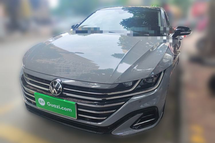 Used Volkswagen FAW-Volkswagen CC 2021 380TSI Striking Edition Front