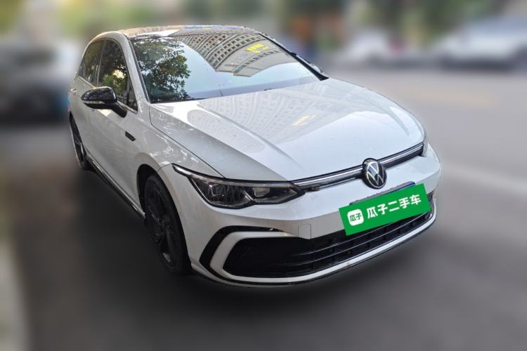 Used Volkswagen Golf 2023 Facelift 280TSI DSG R-Line Lite