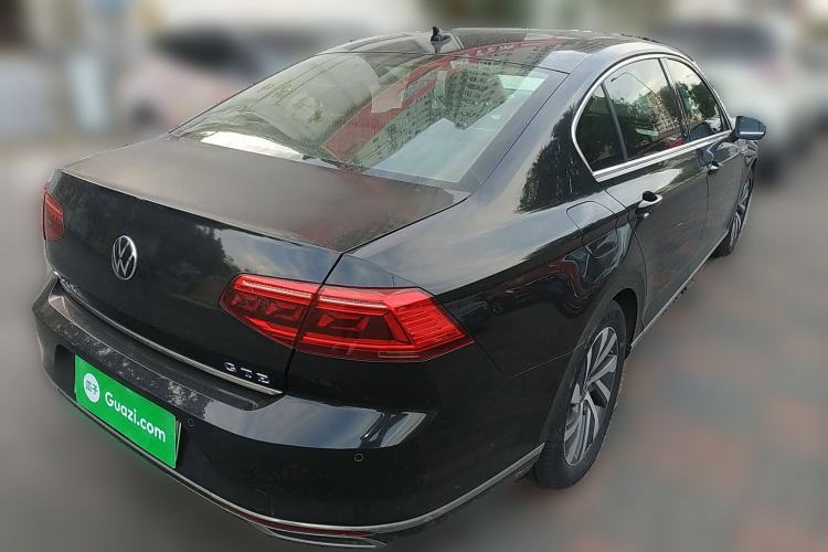 Used Volkswagen Magotan GTE Plug-in Hybrid 2020 GTE Luxury Model
