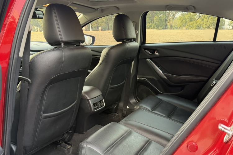 Used Mazda Atenza 2018 2.0L Blue Sky Luxury Edition China V Standard
