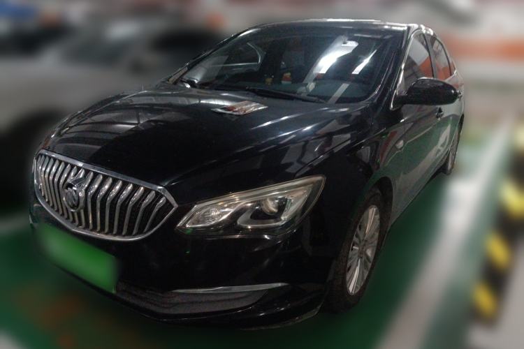 Used Buick GT 2015 15N Manual Elite Edition