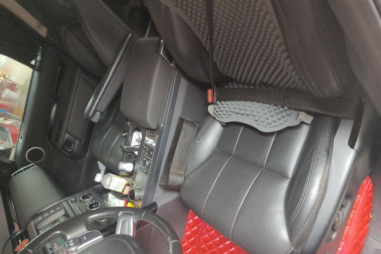 Used Land Rover Discovery 2018 3.0 SC V6 SE