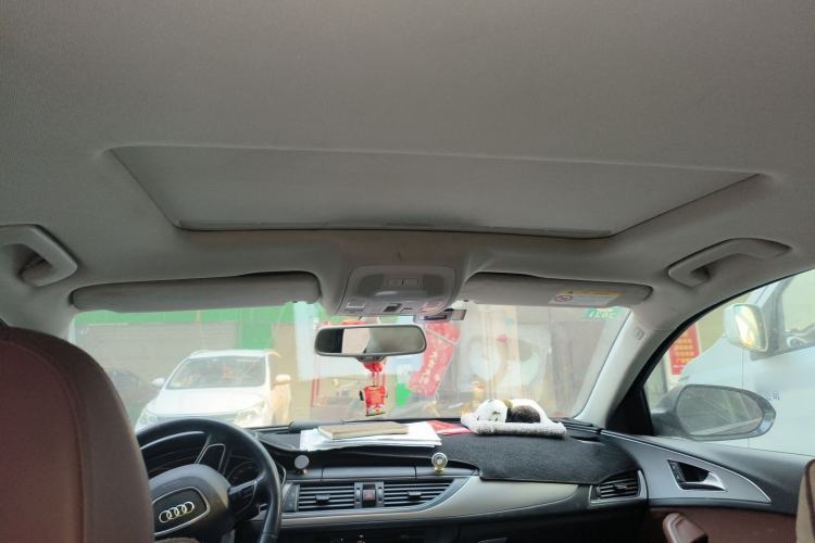 Used Audi A6L 2018 30th Anniversary Edition 35 TFSI Fashion Model
