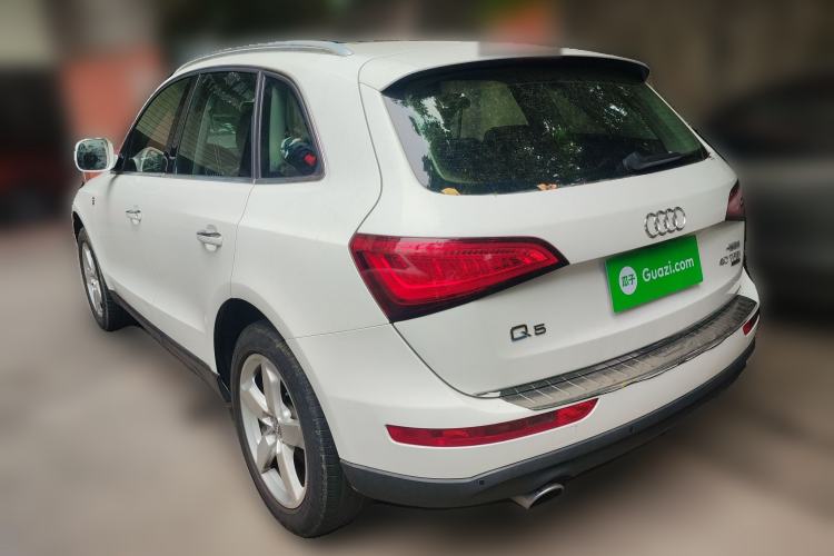 Used Audi Q5 2017 40 TFSI Ambition Edition