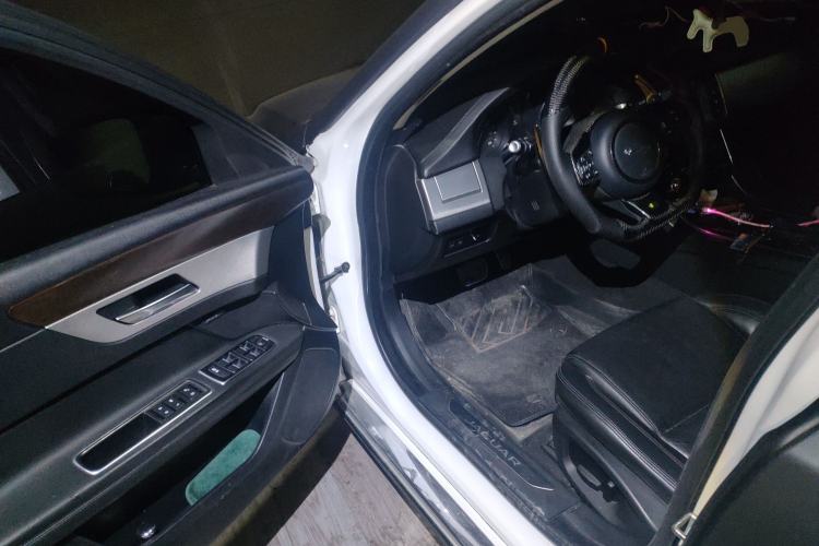 Used Jaguar XFL 2017 XFL 2.0T 200PS Elite Edition