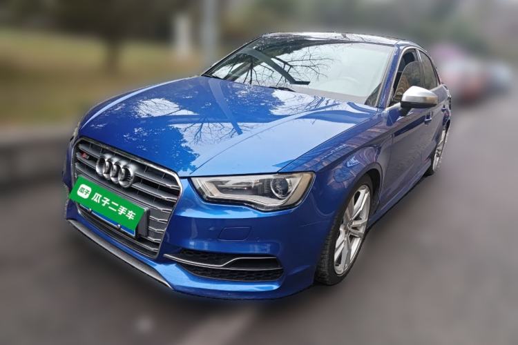 Used Audi S3 2015 S3 2.0T Limousine