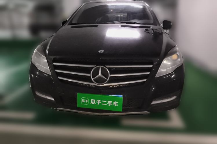 Used Mercedes-Benz R-Class 2011 R 350 L 4MATIC