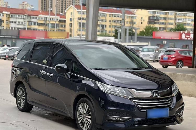 Used Honda Odyssey 2018 2.4L Luxury Edition

