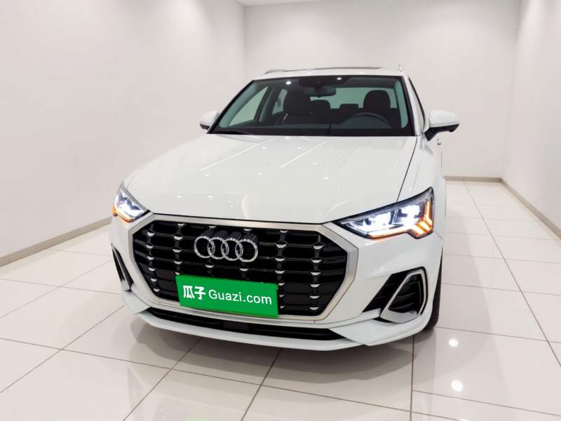 Used Audi Q3 2023 35 TFSI Progressive Dynamic Edition (1.4T) — 2